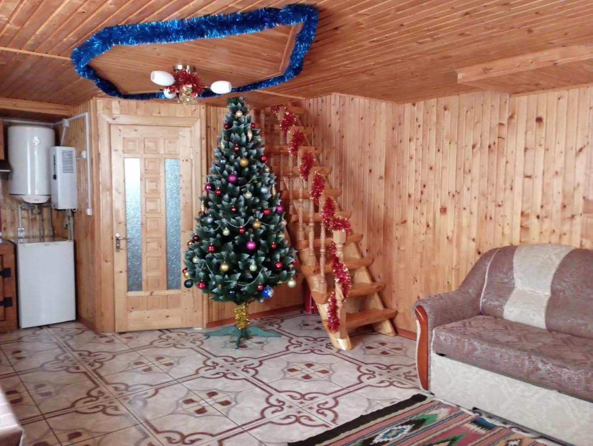 Holiday Home Melodiya Karpat Яремче Екстер'єр фото
