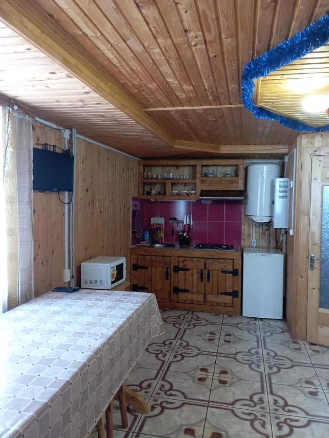 Holiday Home Melodiya Karpat Яремче Екстер'єр фото
