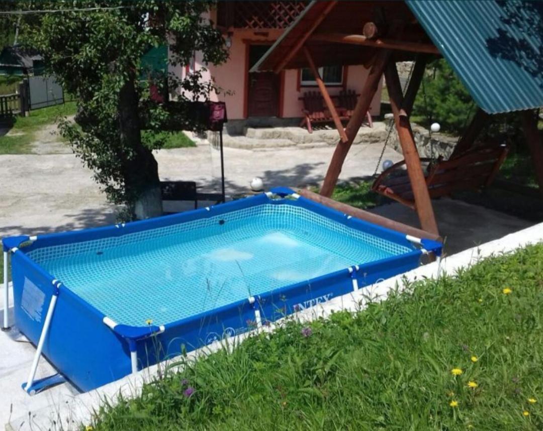 Holiday Home Melodiya Karpat Яремче Екстер'єр фото