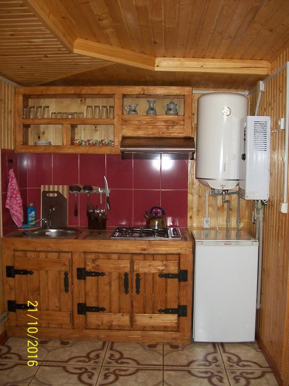 Holiday Home Melodiya Karpat Яремче Екстер'єр фото