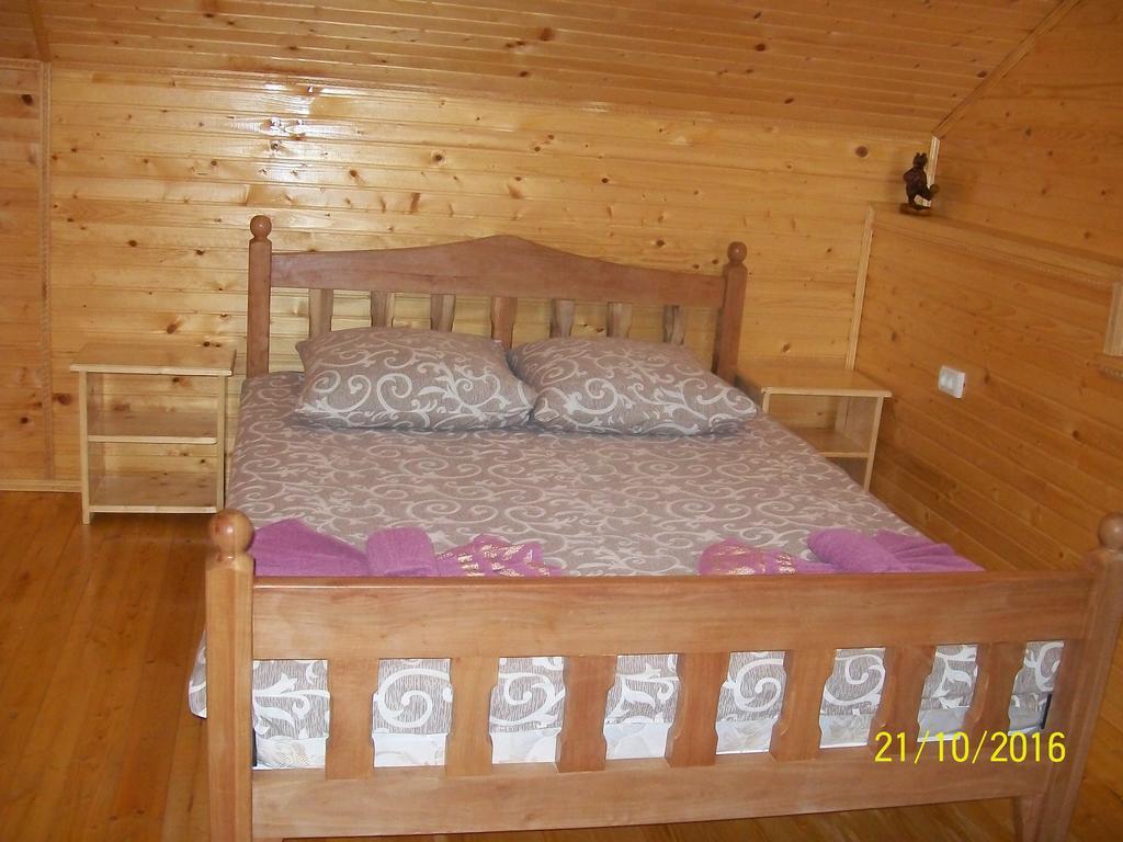 Holiday Home Melodiya Karpat Яремче Екстер'єр фото