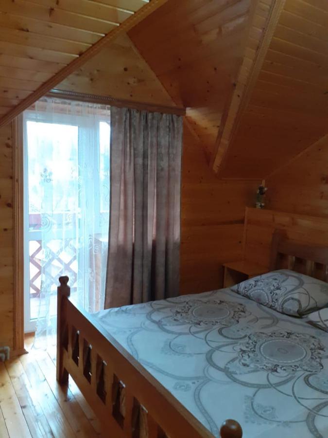 Holiday Home Melodiya Karpat Яремче Екстер'єр фото