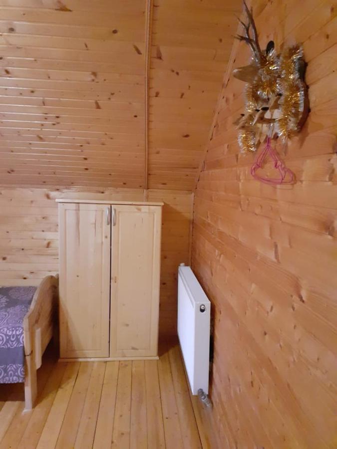 Holiday Home Melodiya Karpat Яремче Екстер'єр фото
