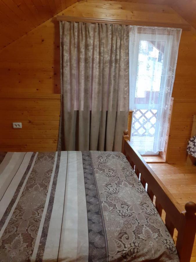 Holiday Home Melodiya Karpat Яремче Екстер'єр фото